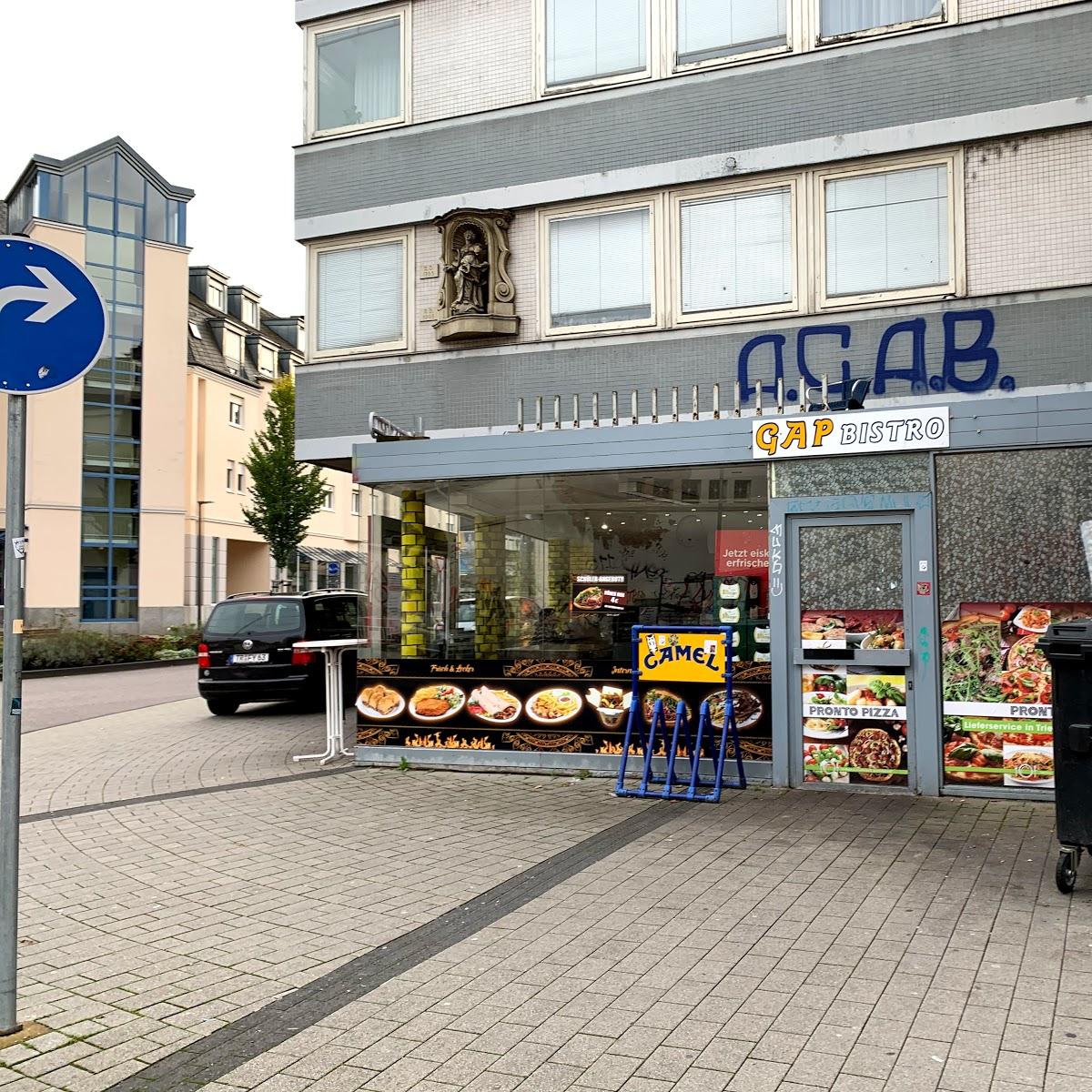 Restaurant "GAP Bistro (Döner)" in Trier
