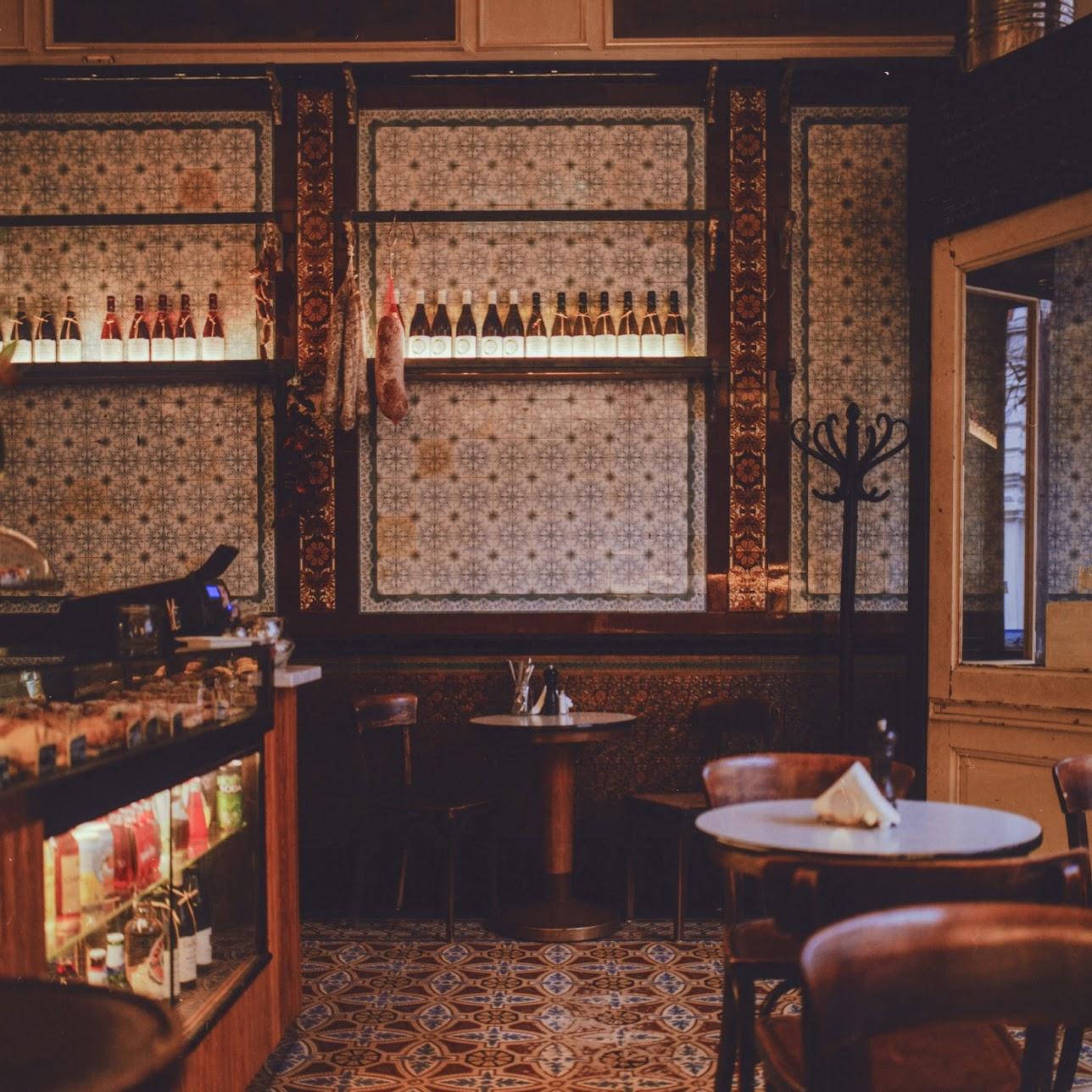 Restaurant "Salumeria Lamuri" in Berlin