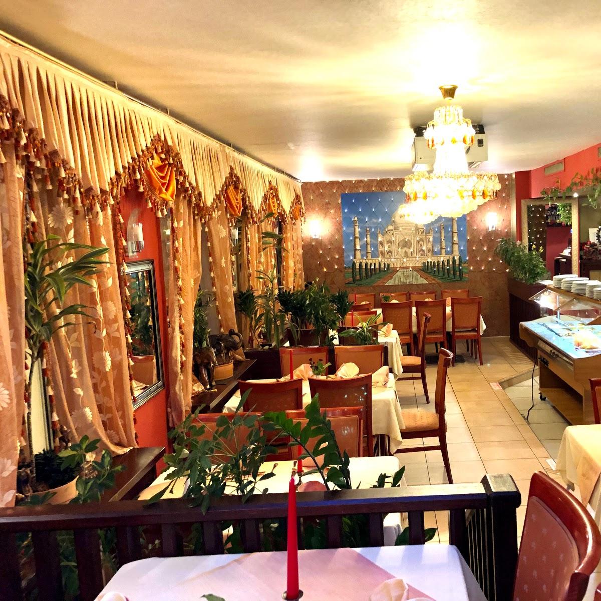 Restaurant "Restaurant Indian Palace Inh. B. Singh" in Darmstadt