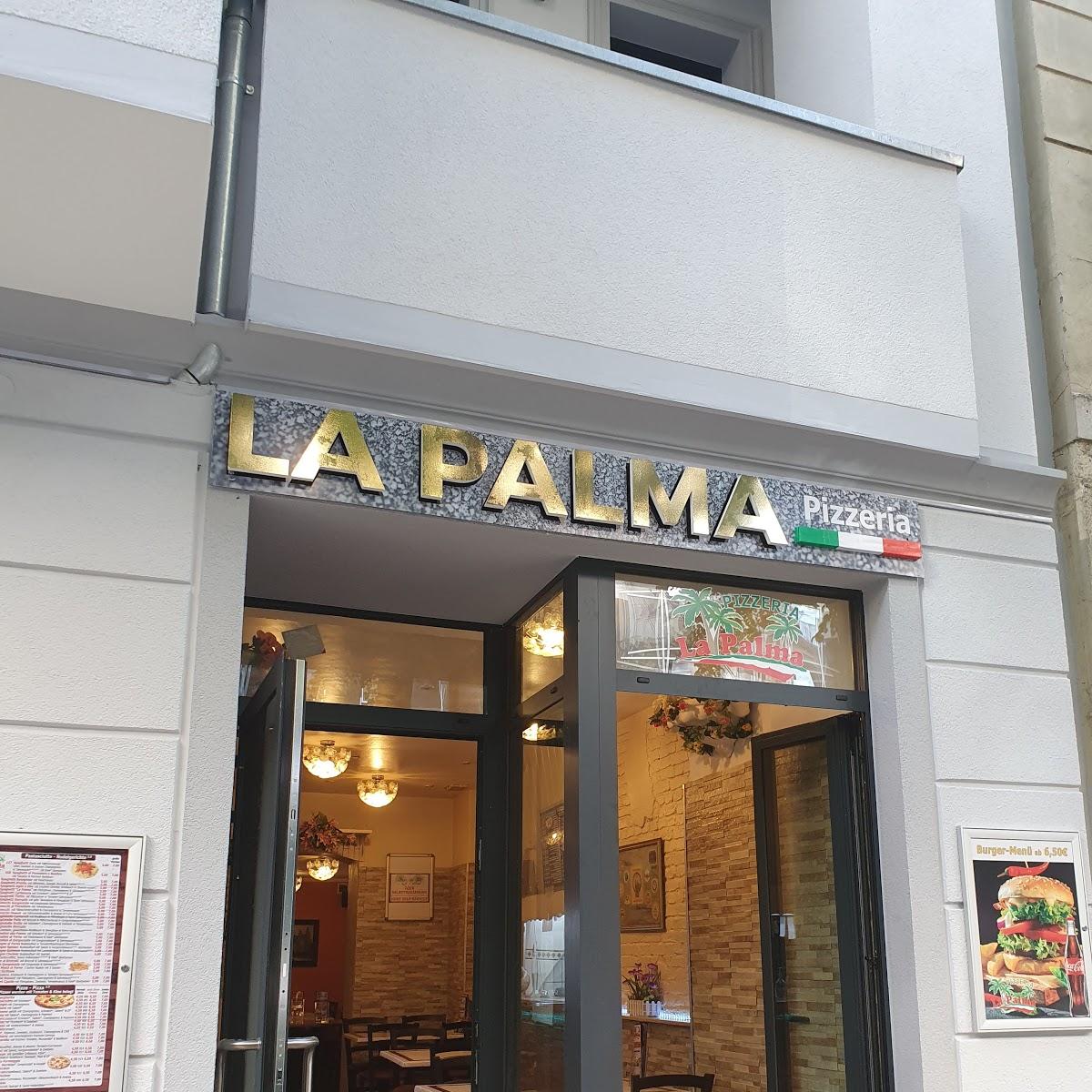Restaurant "La Palma Pizzeria Berlin" in Berlin