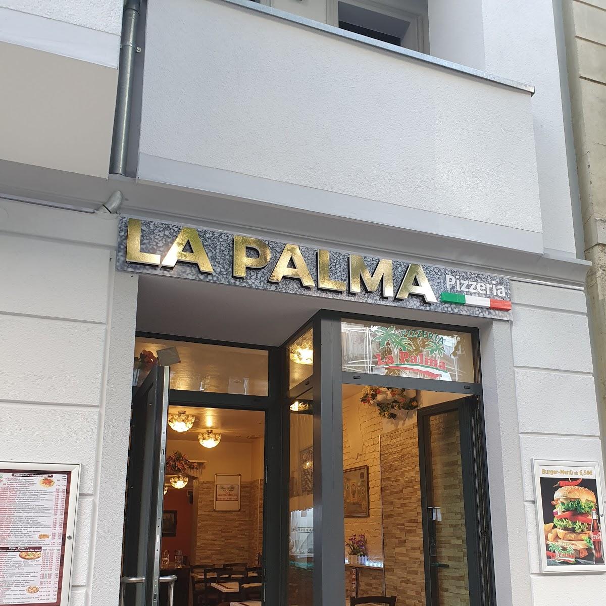 Restaurant "La Palma Pizzeria" in Berlin