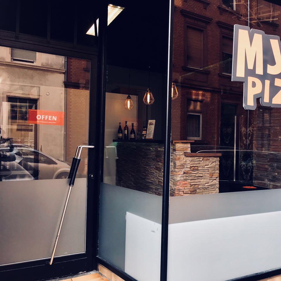 Restaurant "My pizza" in Darmstadt