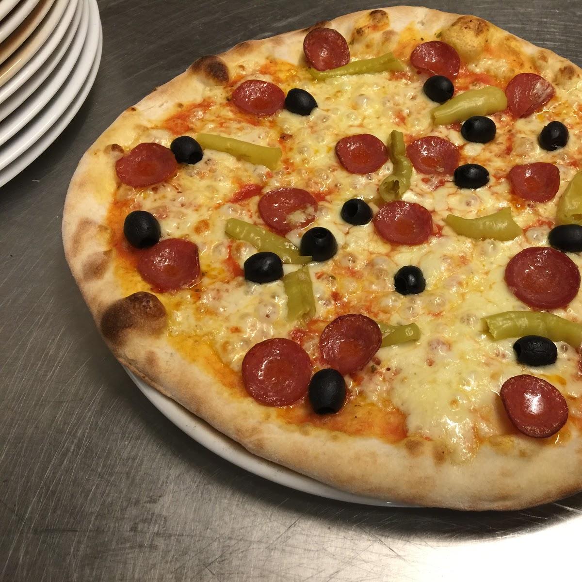 Restaurant "Adria Grill" in München