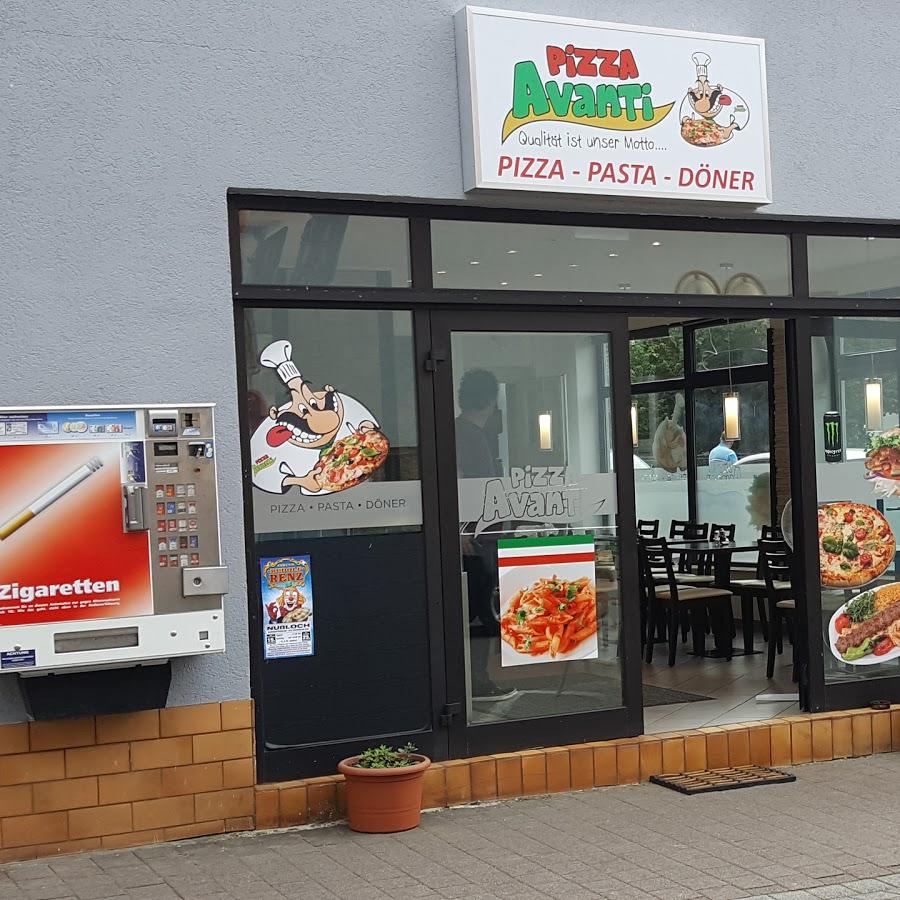 Restaurant "Pizza Avanti" in Wiesloch