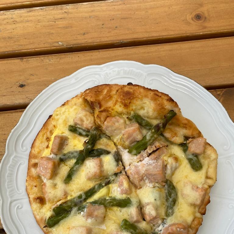 Restaurant "Flying Pizza" in Merseburg