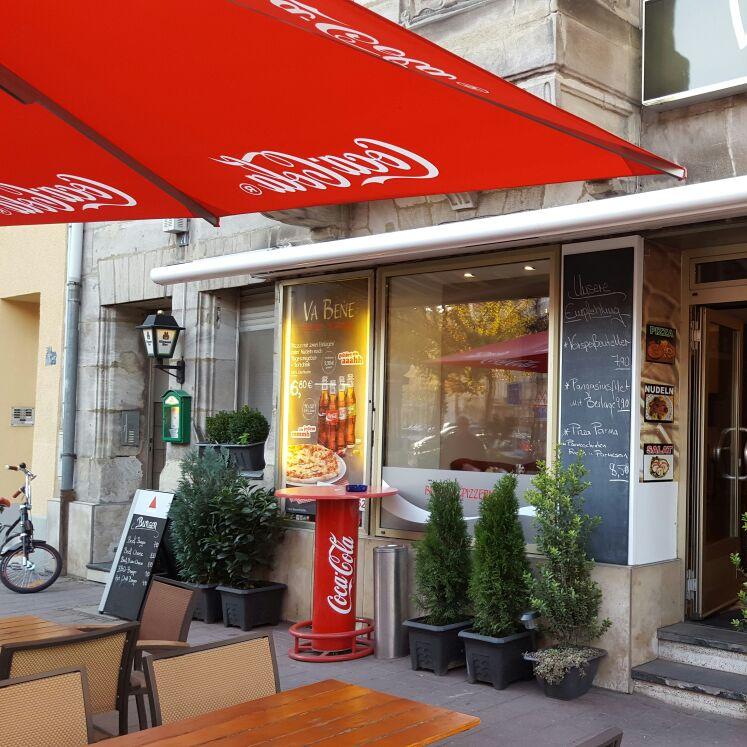 Restaurant "Va Bene Pizzeria - Bistro" in Nürnberg