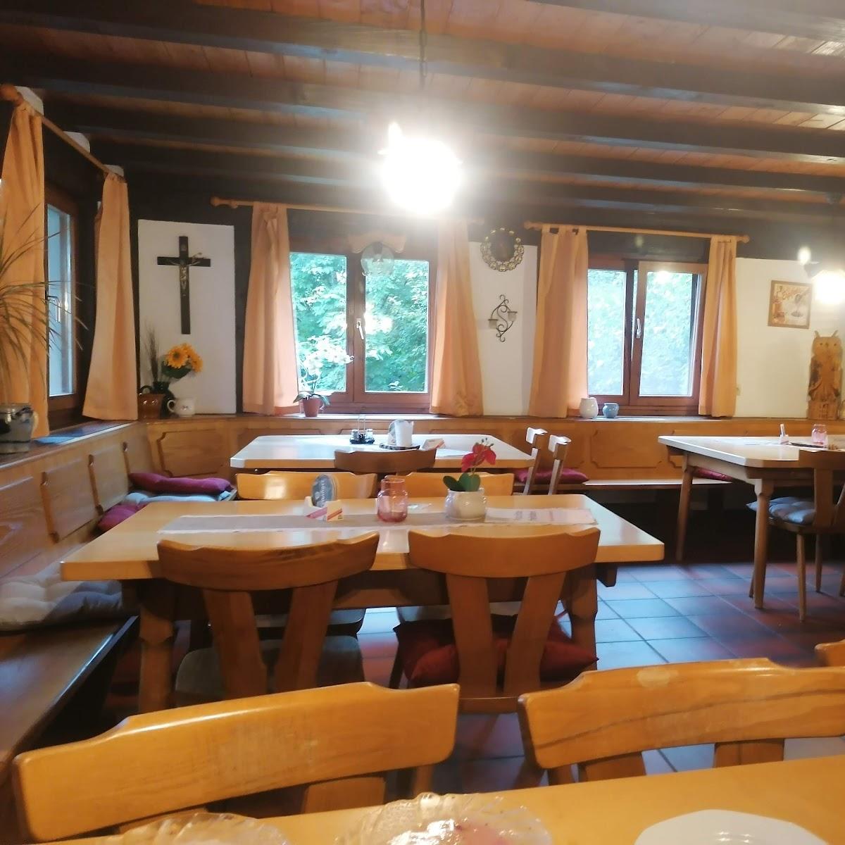 Restaurant "Gasthaus Zweifel" in Oberteuringen