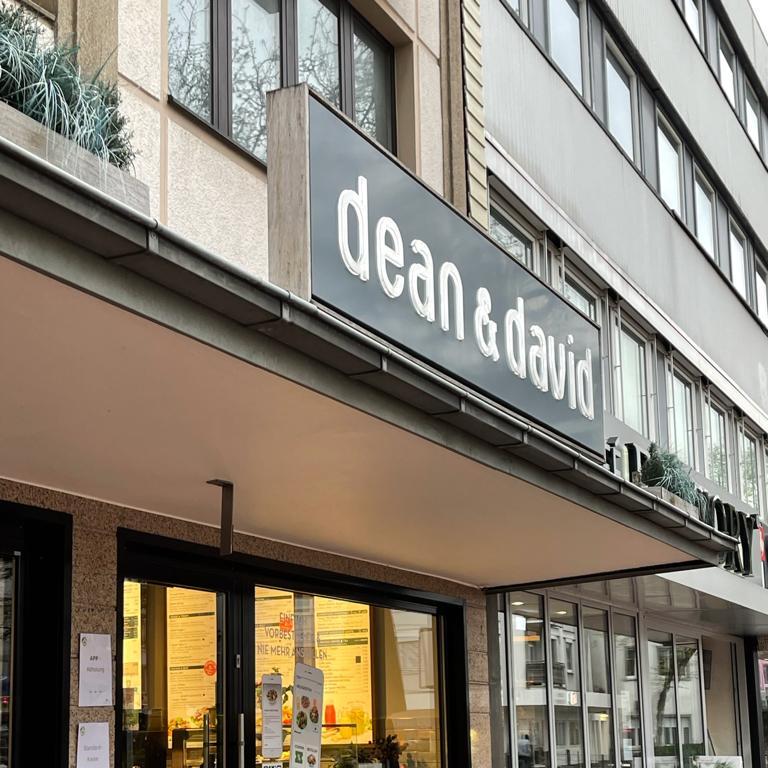 Restaurant "dean&david" in Paderborn
