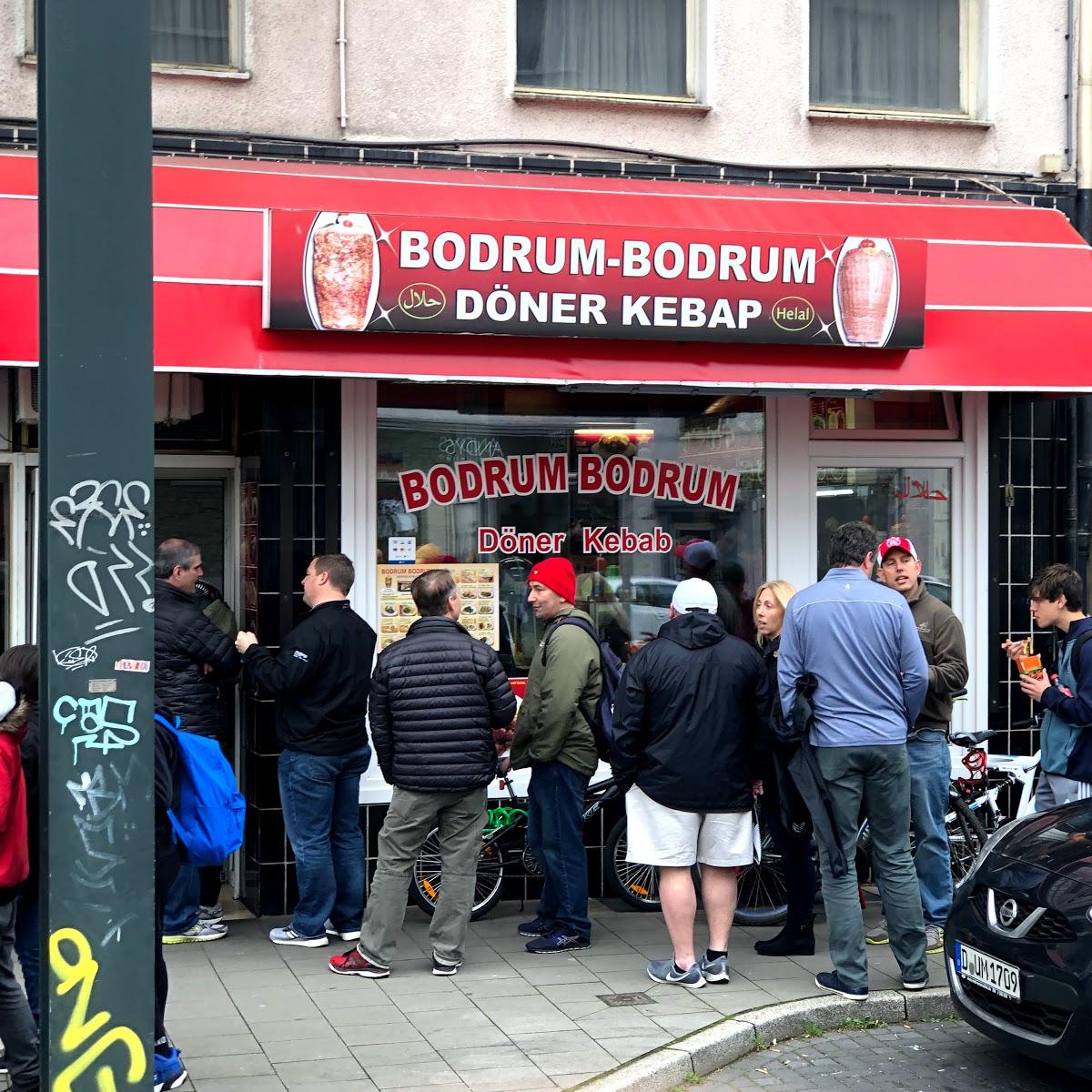 Restaurant "Bodrum Bodrum" in Düsseldorf