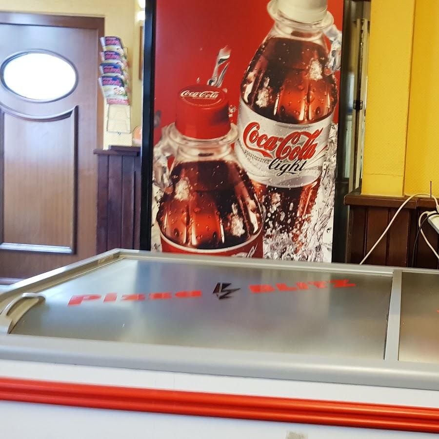 Restaurant "PizzaBlitz" in Fulda