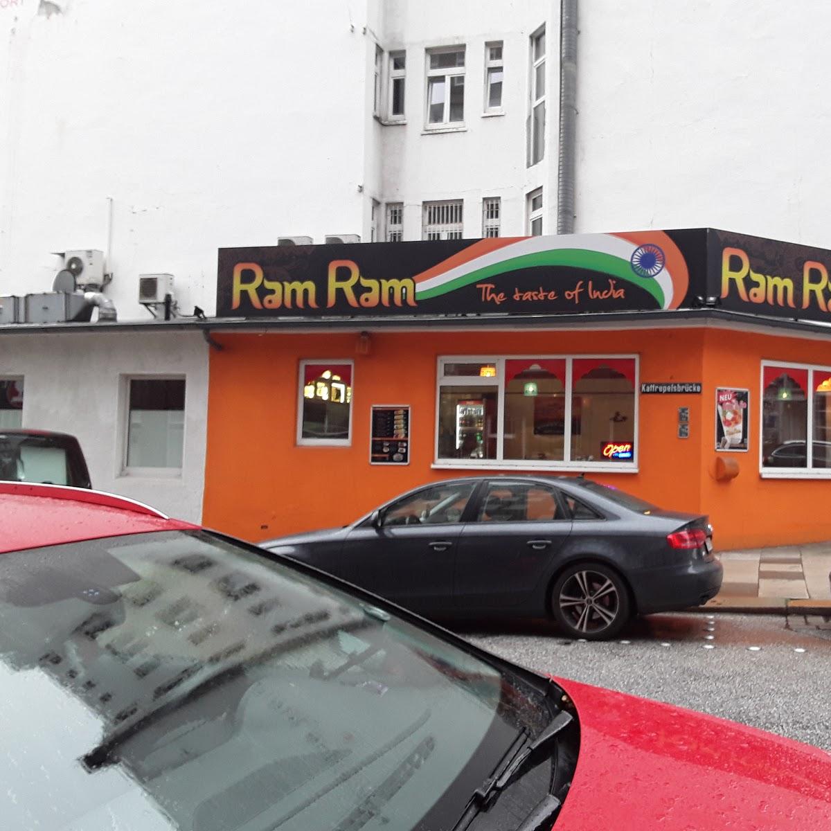 Restaurant "Ram Ram" in Hamburg