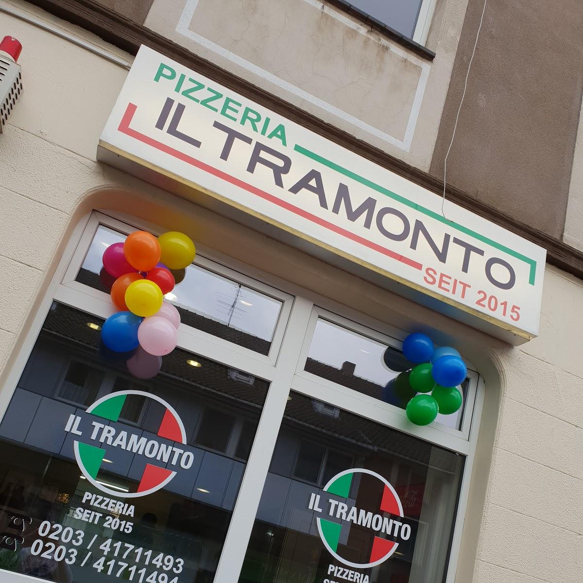 Restaurant "Il Tramonto" in Duisburg