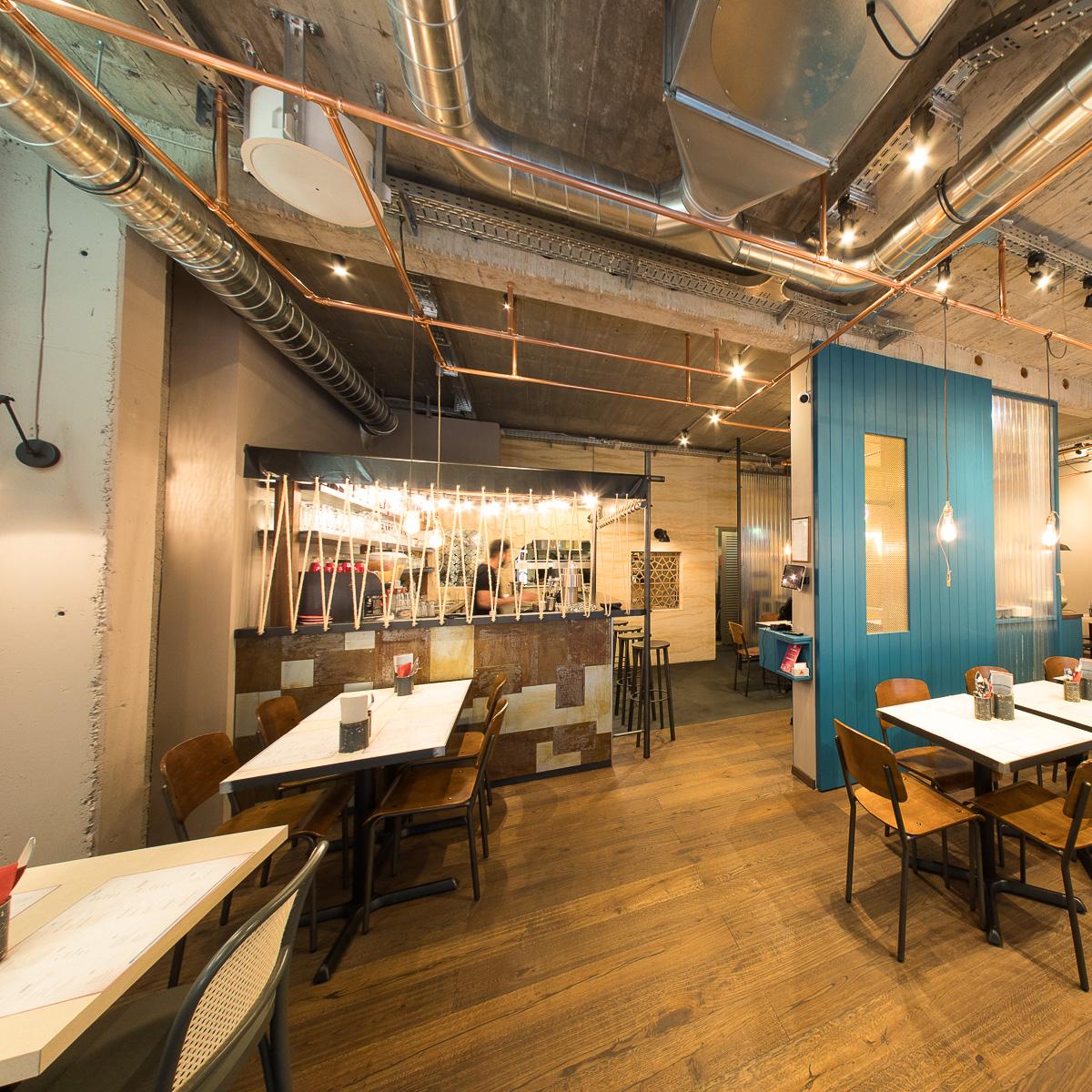 Restaurant "eatDOORI - Indisches Restaurant" in Mainz