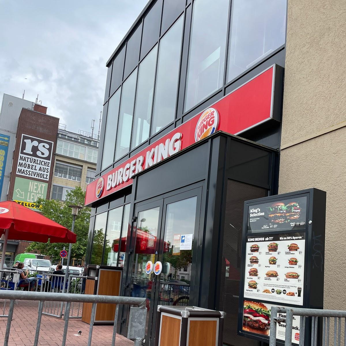 Restaurant "BURGER KING Deutschland GmbH" in Bremen