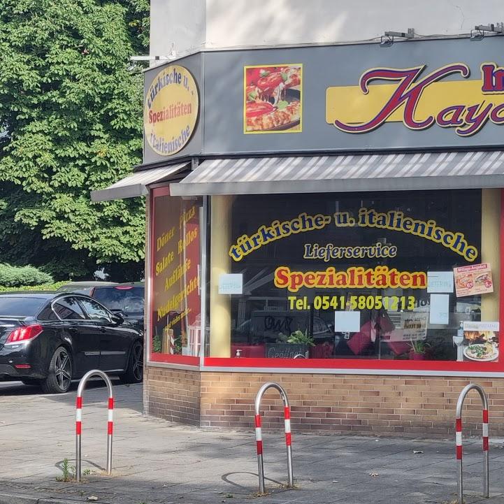 Restaurant "Kaya