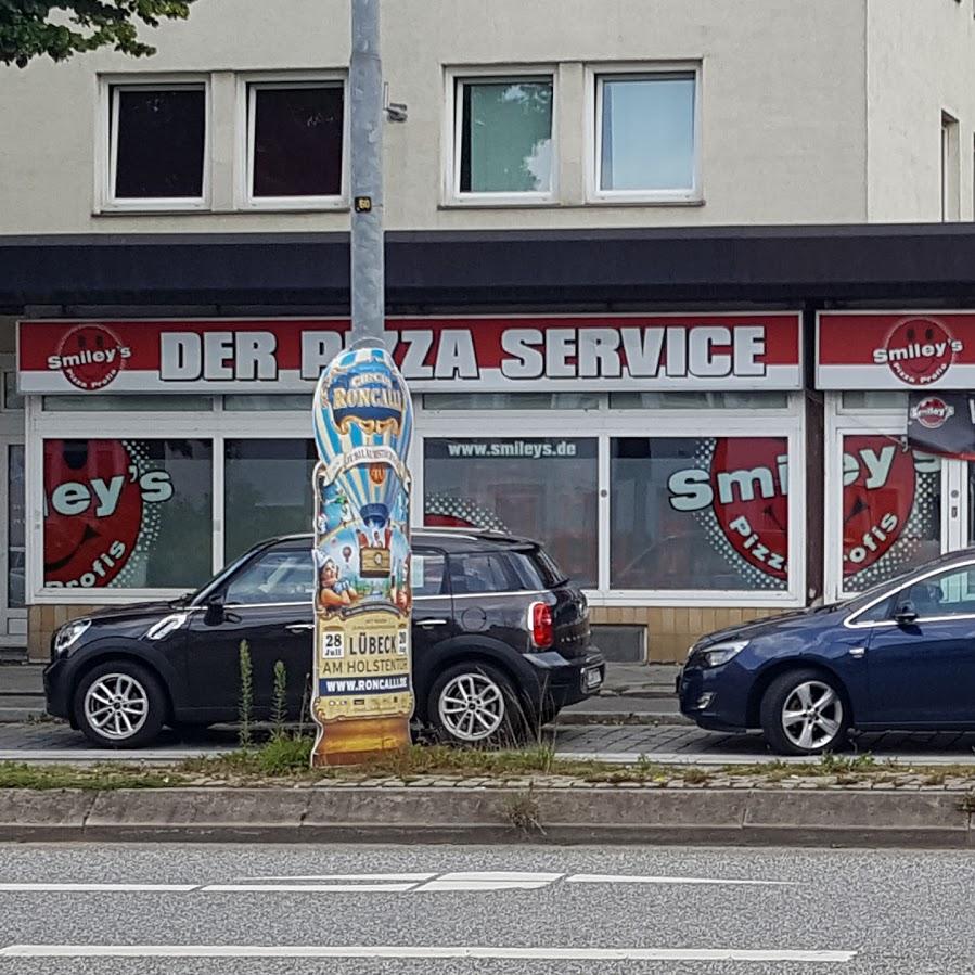 Restaurant "Smiley