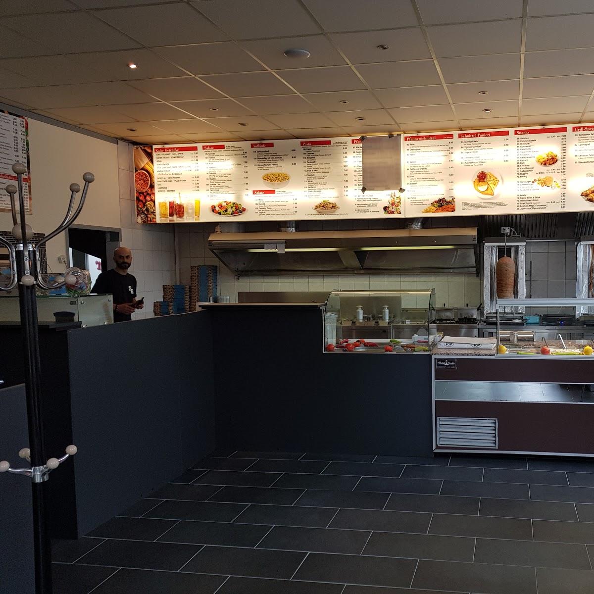 Restaurant "Spellen Grill" in Voerde (Niederrhein)