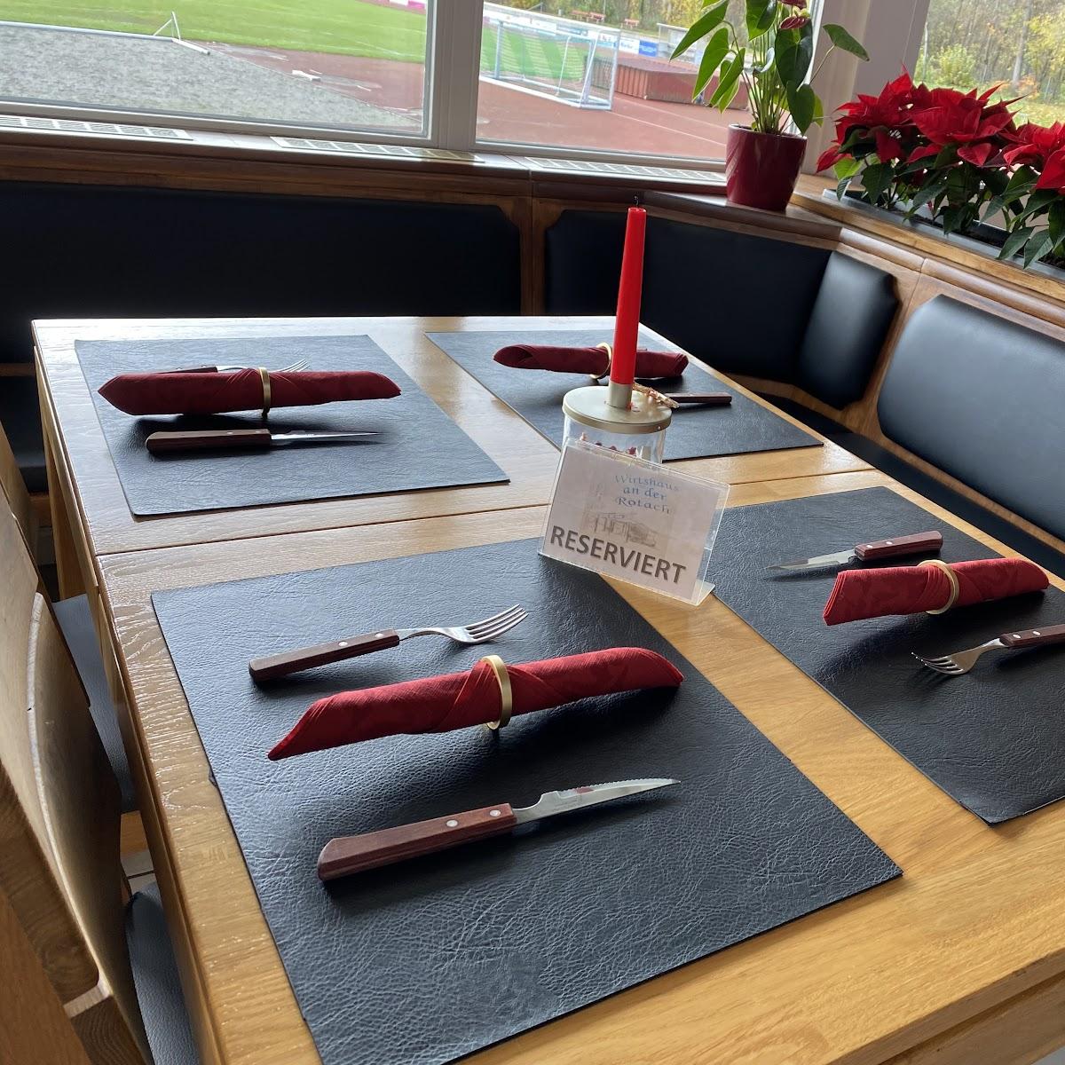 Restaurant "Restaurant Wirtshaus an der Rotach" in Oberteuringen