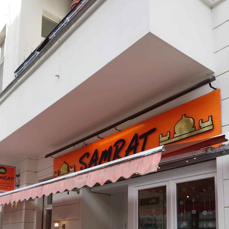 Restaurant "Samrat" in Berlin