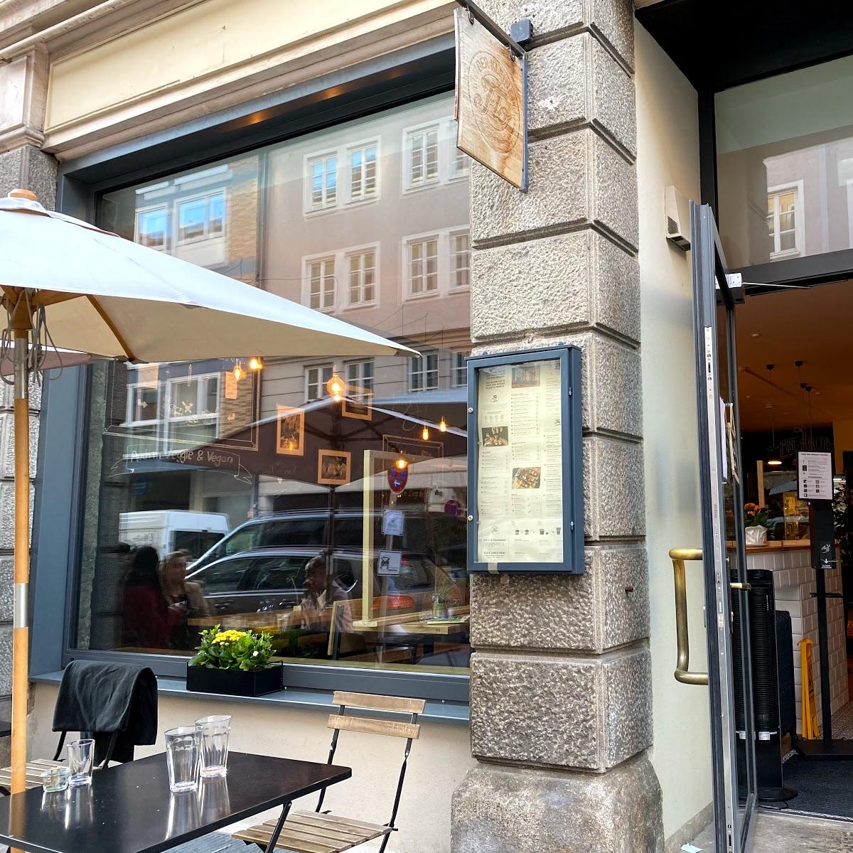 Restaurant "Der kleine Flo" in München