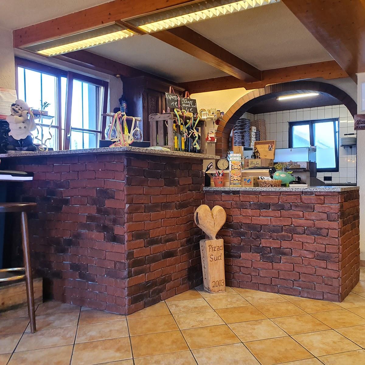 Restaurant "Pizza Sud" in  Bodensee