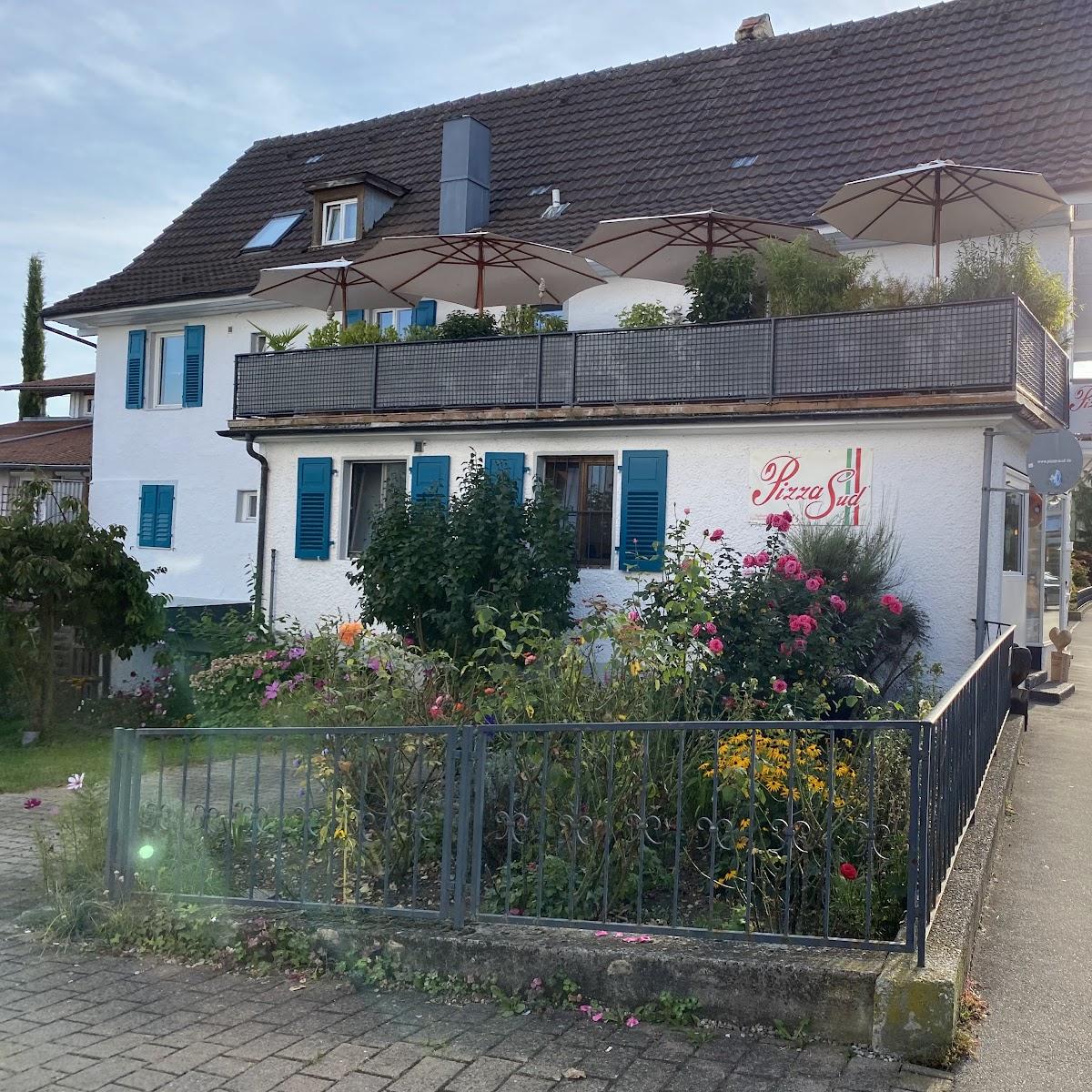 Restaurant "Pizza Sud" in Immenstaad am Bodensee