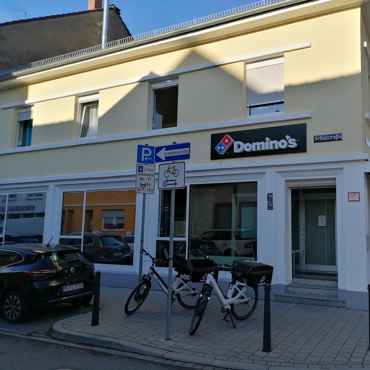 Restaurant "Domino