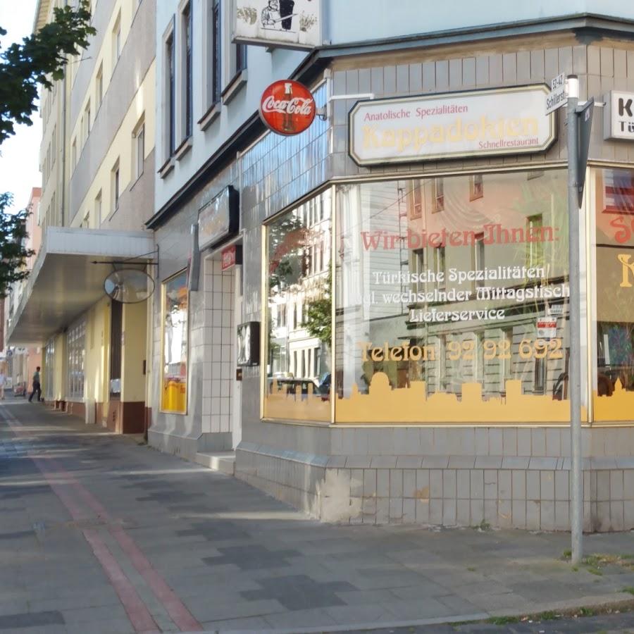 Restaurant "Kappadokien Lieferservice" in Bremerhaven