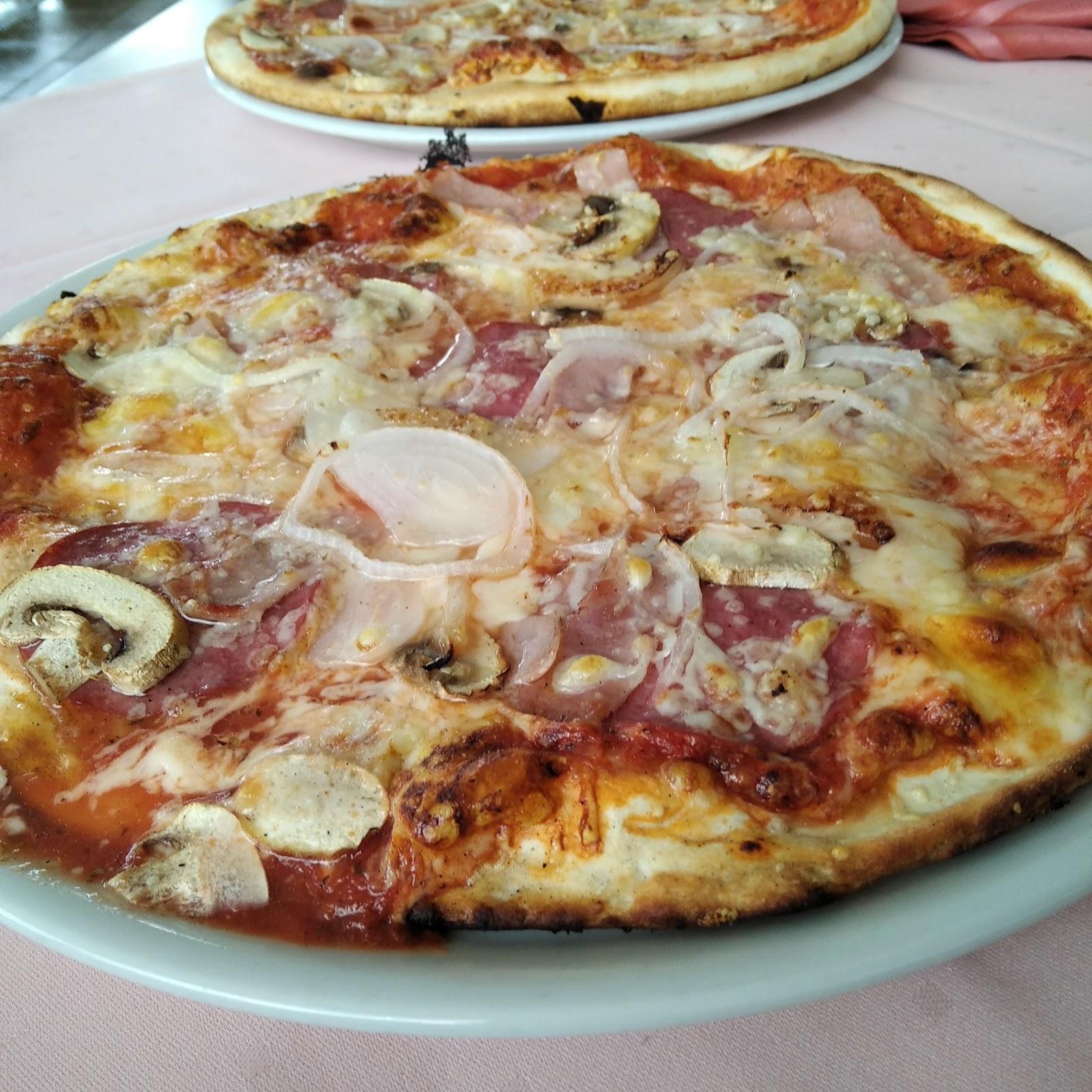 Restaurant "Pizzeria La Piazza" in Riegelsberg