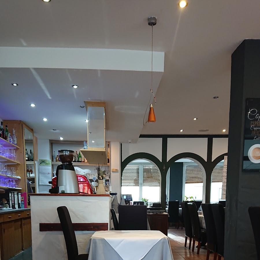 Restaurant "Pizzeria La Piazza" in Riegelsberg