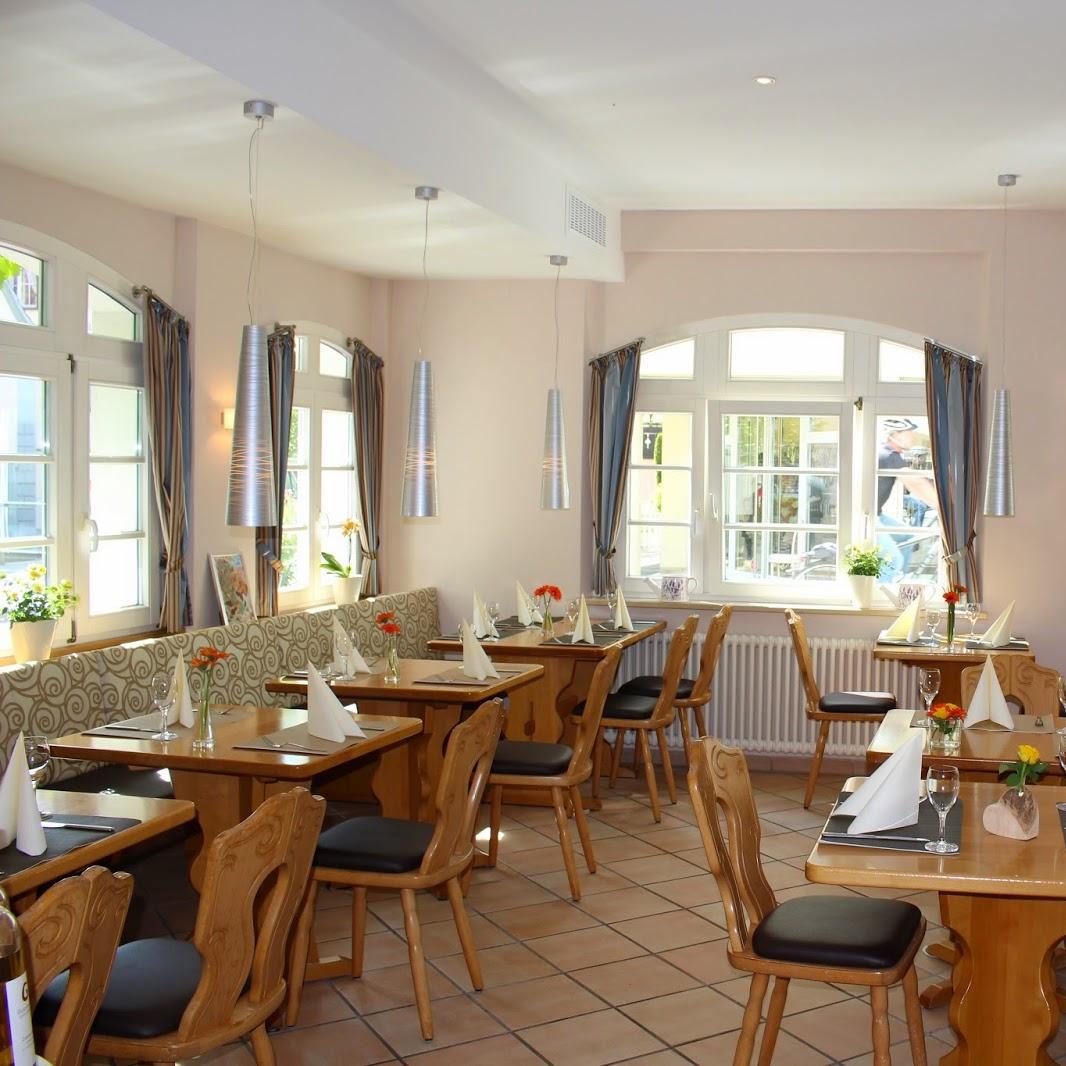 Restaurant "Hotel Restaurant Rebstöckle Hagnau am" in  Bodensee