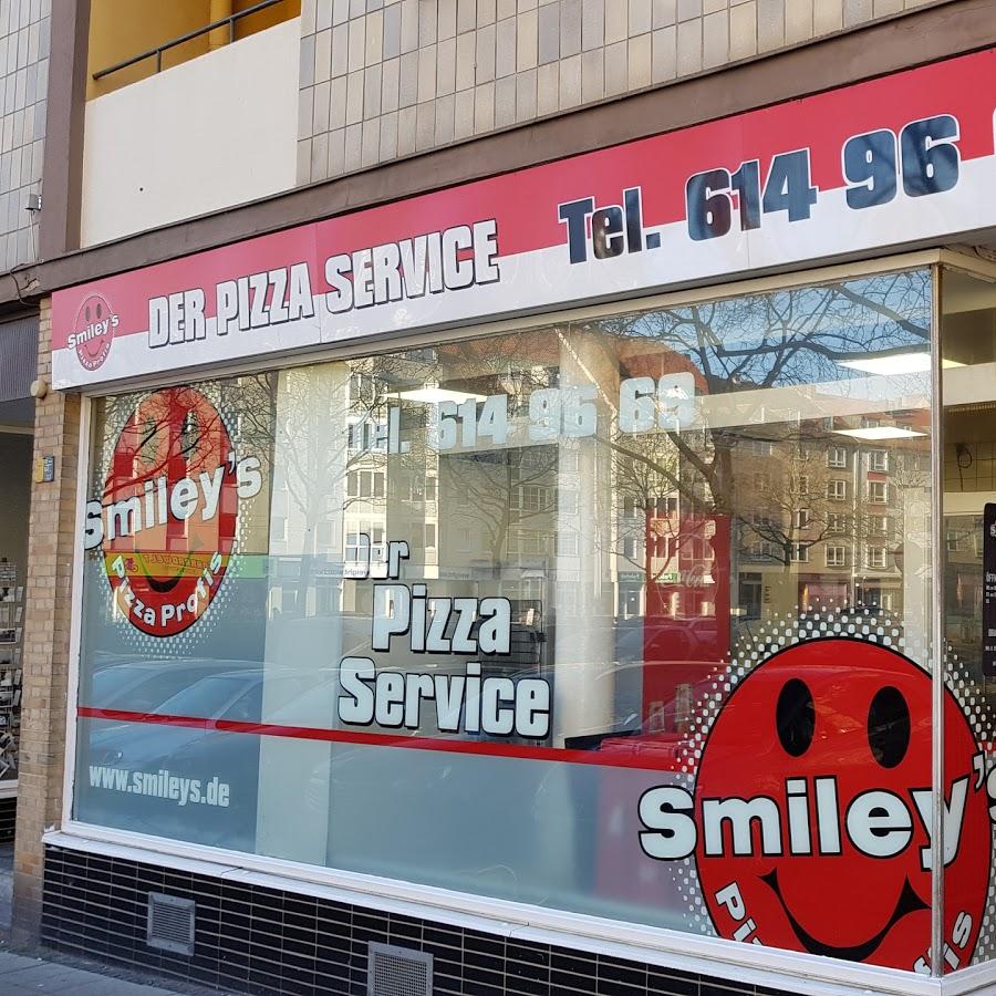 Restaurant "Smiley