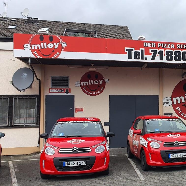 Restaurant "Smiley