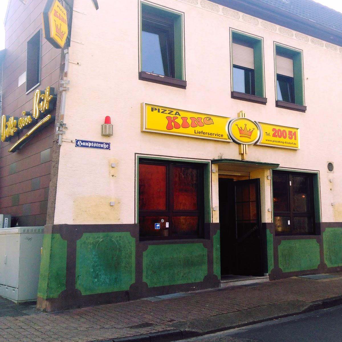 Restaurant "Pizza King" in Alsdorf