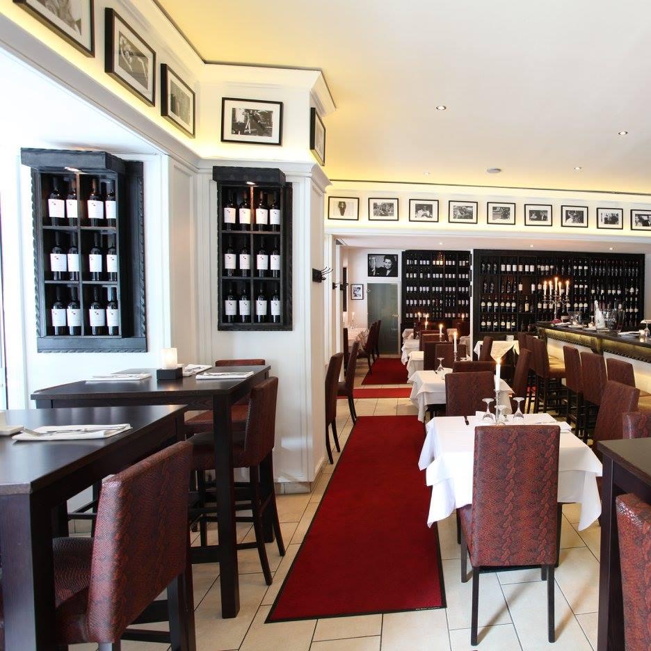 Restaurant "Numero Uno" in Berlin