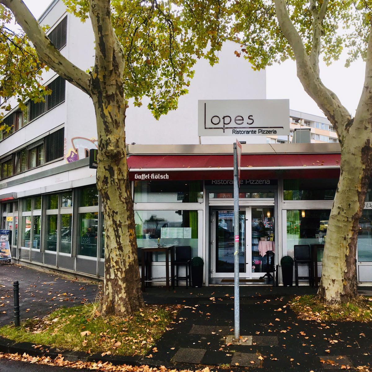 Restaurant "Lopes" in Köln