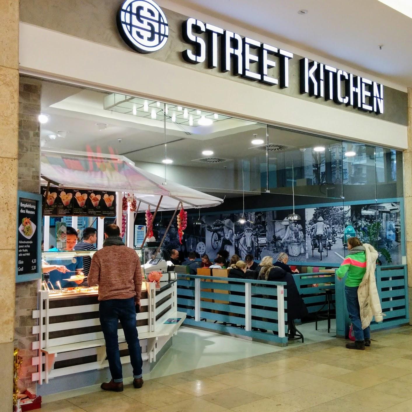 Restaurant "Street Kitchen" in Berlin
