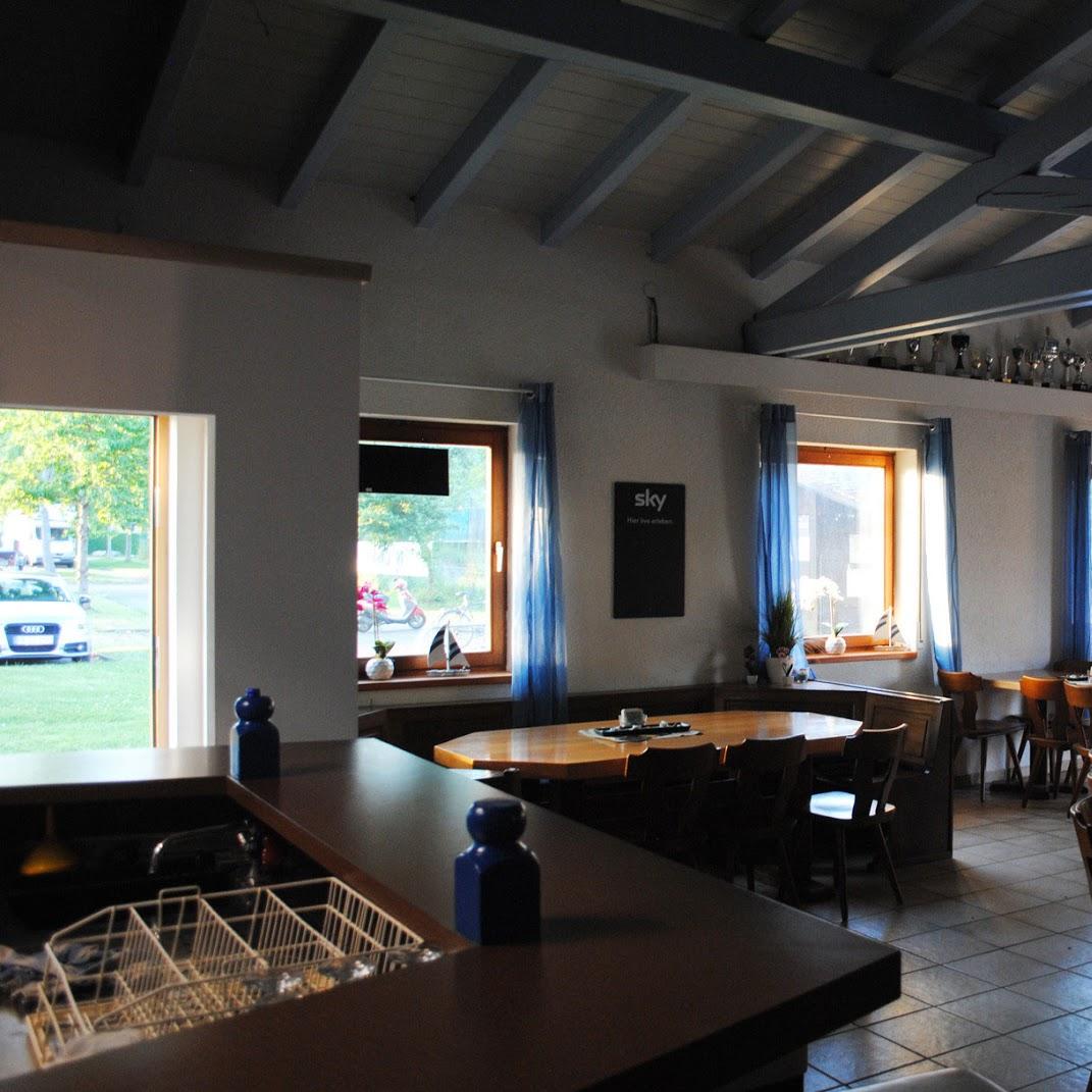 Restaurant "Vereinsheim SC" in Markdorf