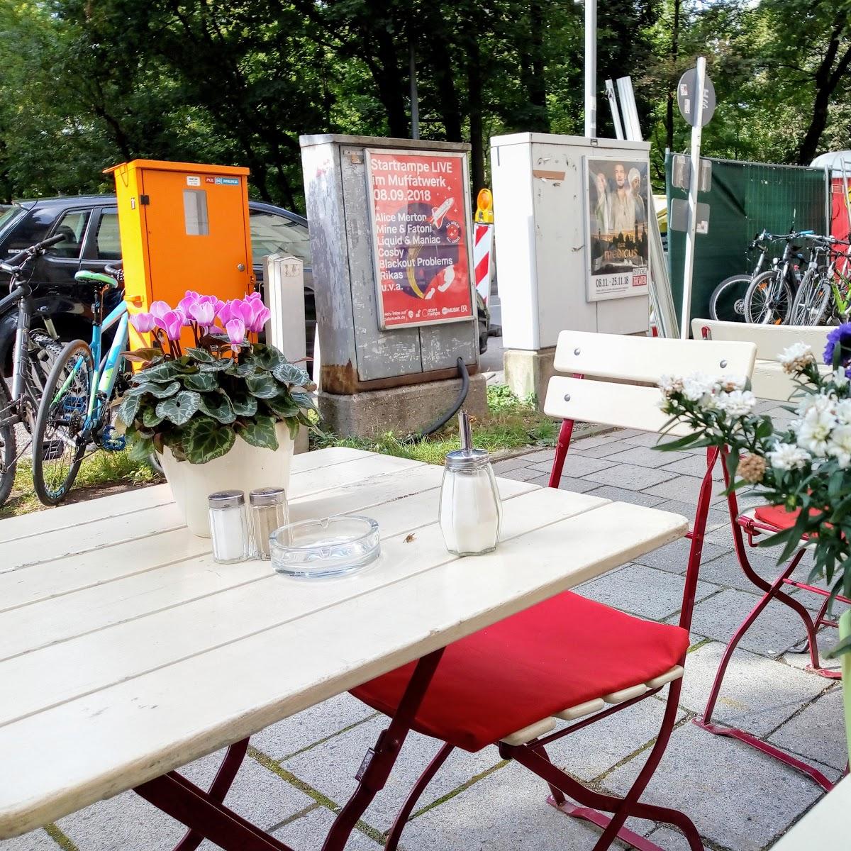 Restaurant "Catwalk" in München