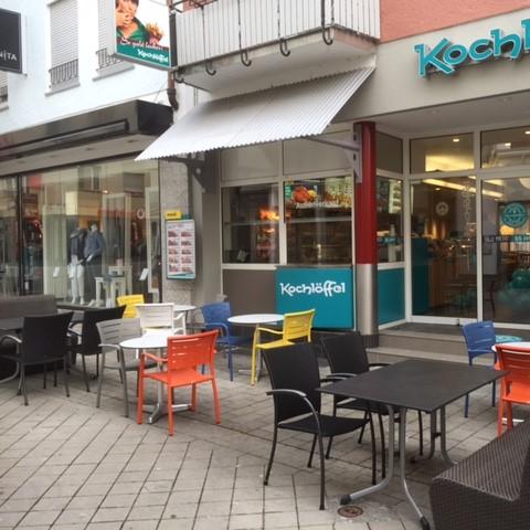 Restaurant "Kochlöffel" in Friedrichshafen