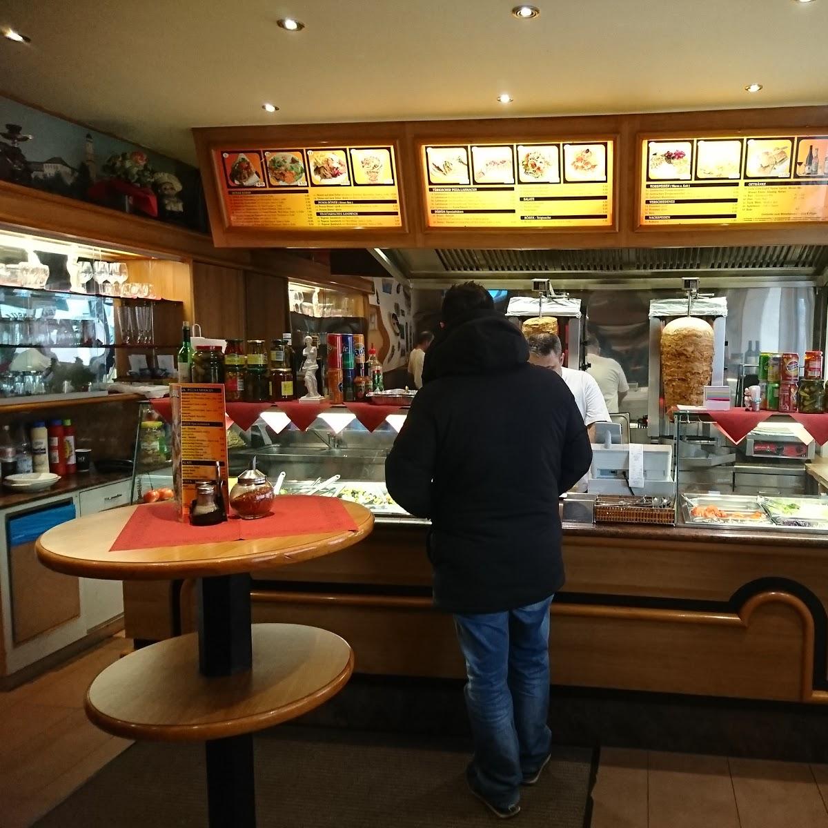 Restaurant "Istanbul Kebap Haus" in Bad Homburg vor der Höhe