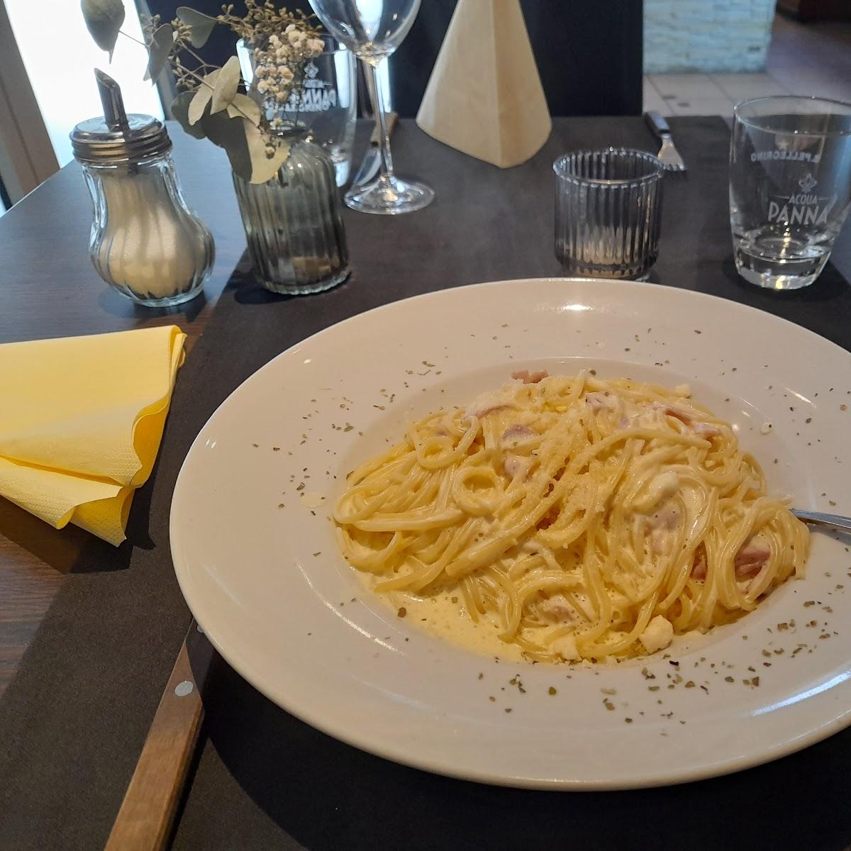 Restaurant "Casablanca" in Friedrichsdorf