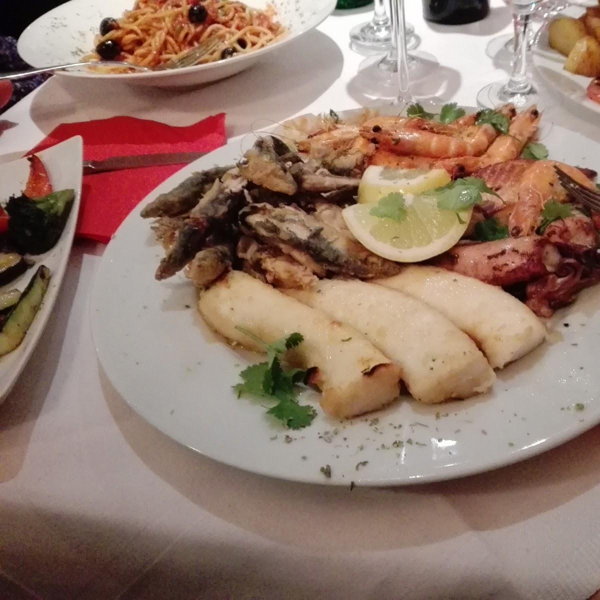 Restaurant "Casablanca" in Friedrichsdorf