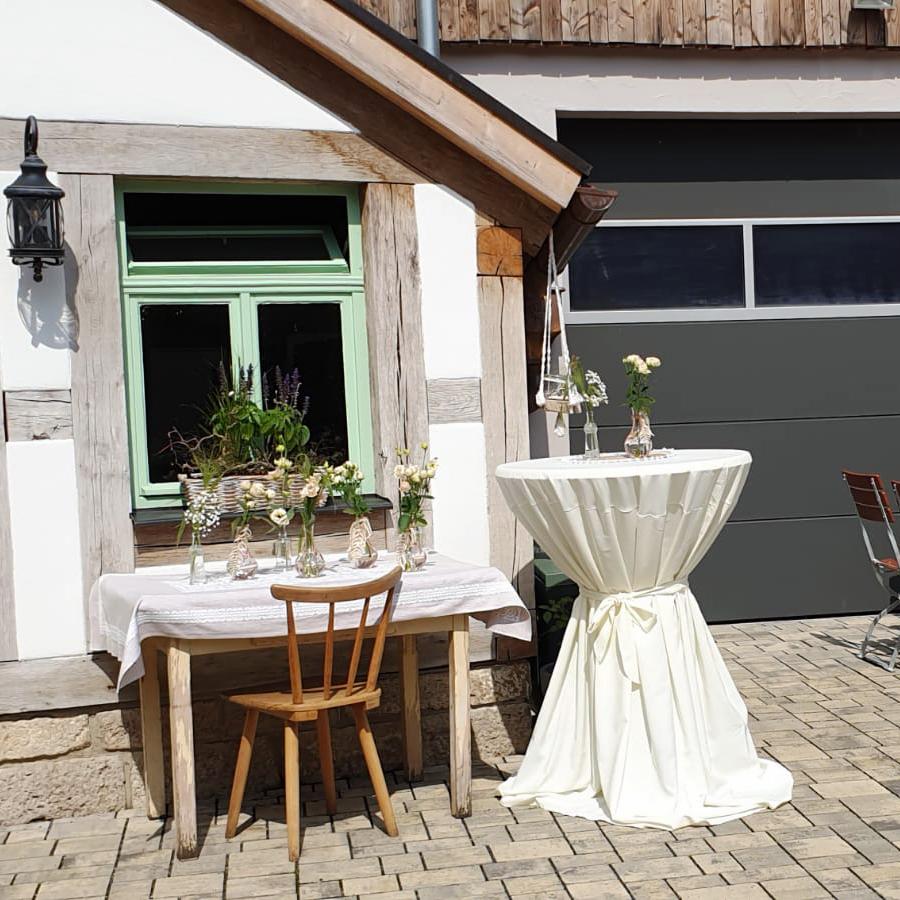 Restaurant "Gasthaus Hügel" in Bad Mergentheim