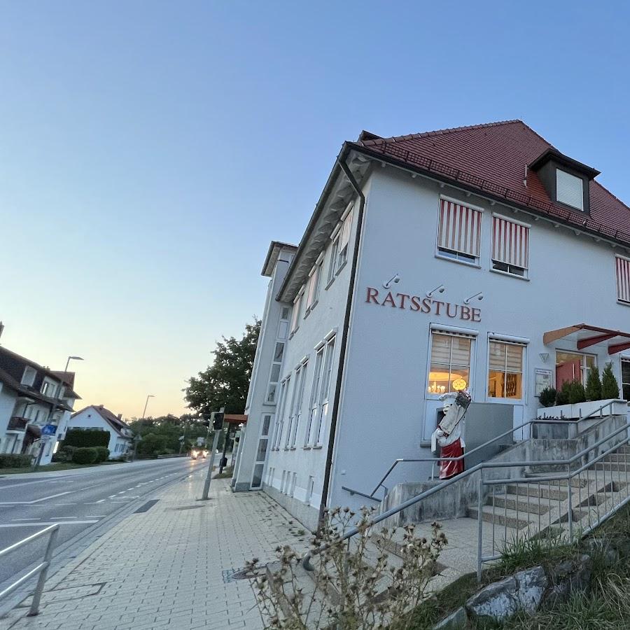 Restaurant "Ratsstube Kluftern" in Friedrichshafen