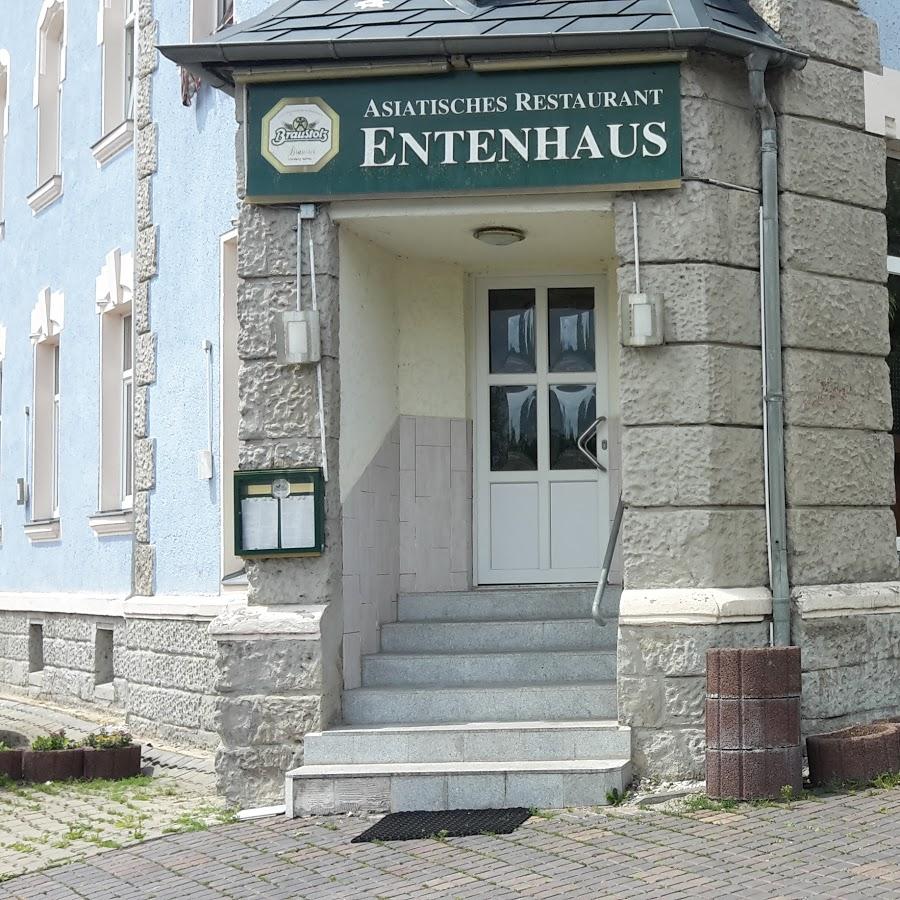 Restaurant "Asiatisches Restaurant Entenhaus" in Chemnitz