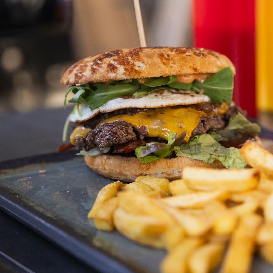 Restaurant "JuMi Kitchen" in Denkendorf