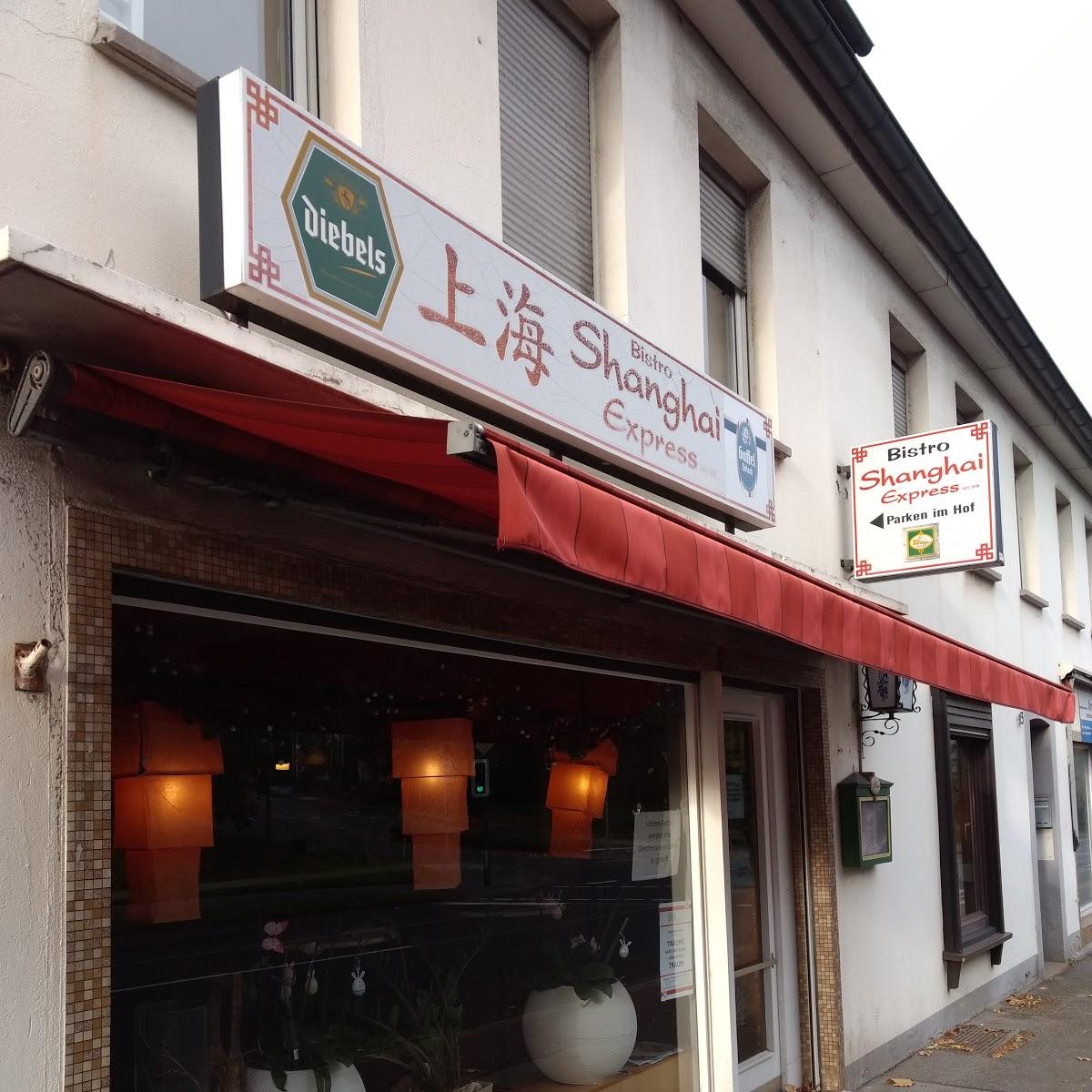 Restaurant "Shanghai Express- Gebratene Nudeln, Sushi, Chinesisches essen in" in Haan