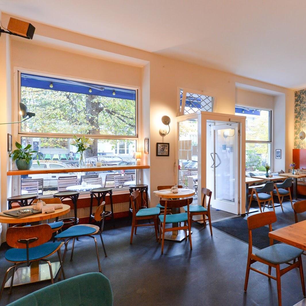 Restaurant "Café Fleury" in Berlin