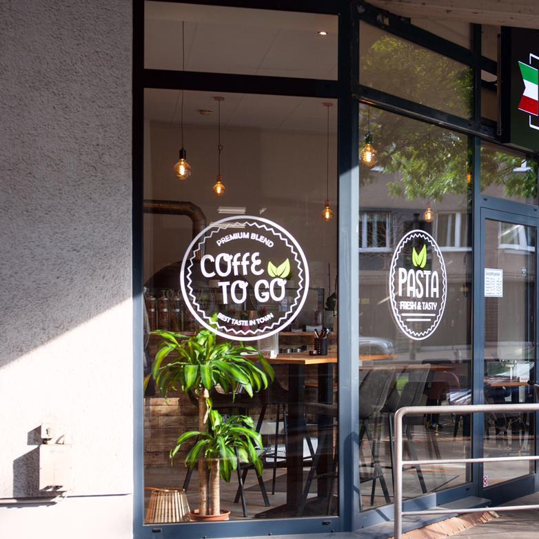 Restaurant "Pizzeria Zitalia" in Aachen